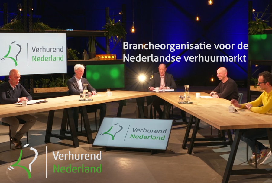 AMSrent verhuursoftware is volledig te koppelen met uw boekhoud systeem Financieel & facturatie screen Verhurend Nederland partner